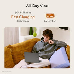 ASUS Vivobook S16 (2026),Smartchoice,AMD Ryzen AI 5 330,AMD Radeon iGPU,16GB RAM (Upgradeable),512GB SSD,FHD,OLED,16"(40 cm),Win 11,M365 Basic(1Y),Office 24,BFF Peachy,1.7 Kg,M3607KA-SH147WS,AI Laptop