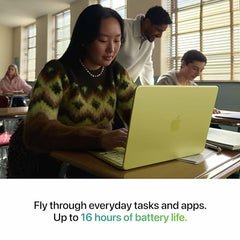 Apple 2026 MacBook Neo 13″ Laptop with A18 Pro chip: Built for AI and Apple Intelligence, Liquid Retina Display, 8GB Unified Memory, 256GB SSD Storage, 1080p FaceTime HD Camera; Indigo