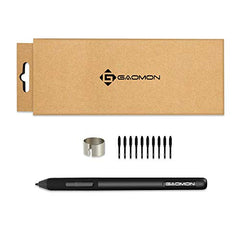 GAOMON ArtPaint AP50 Battery-Free Stylus with 8192 Levels Pen Pressure Only Suitable for GAMON PD1161/PD1561 /PD156 Pro Pen Display