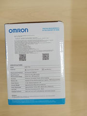 Omron HEM 7124 Fully Automatic Digital Blood Pressure Monitor with Intellisense Technology For Most Accurate Measurement