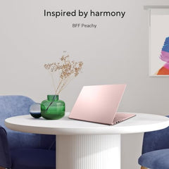 ASUS Vivobook S16 (2026),Smartchoice,AMD Ryzen AI 5 330,AMD Radeon iGPU,16GB RAM (Upgradeable),512GB SSD,FHD,OLED,16"(40 cm),Win 11,M365 Basic(1Y),Office 24,BFF Peachy,1.7 Kg,M3607KA-SH147WS,AI Laptop