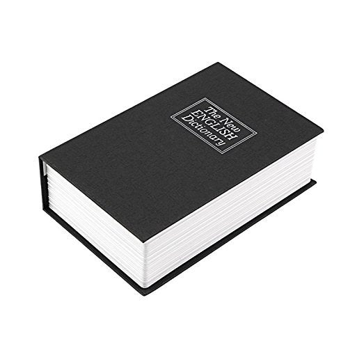 SYGA Simulation Books Safe English Dictionary Mini Money Box Storage Box Creative Piggy Bank