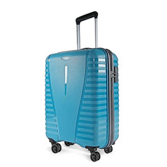 Aristocrat Airpro Set of 3 (Cabin+Medium+Large) Trolley Bags, Jet Black