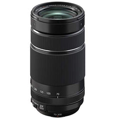 Fujifilm Fujinon XF 70-300MM F4-5.6 R EBC Coated, Linear Motor, Optical Image Stabilization, Weather Resistant Telephoto Zoom Lens for Sports | Wildlife (Full Frame Equivalent = 107-457MM)