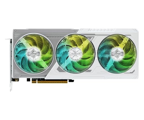 AMD Radeon™ RX 9060 XT Steel Legend 8GB OC