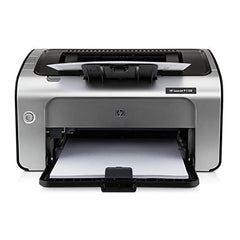 HP LaserJet Pro P1108 Plus Single Function Monochrome Laser Printer