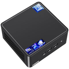 Intel NUC 14 Pro，for ASUS NUC 14 Pro NUC14RVH Revel Canyon AI Mini PC,Core Ultra 5 125H, Intel Arc GPU,AI Ready,32GB DDR5, 512GB SSD, Win 11 Pro, 8K/4K Quad Display/BT 5.3/WiFi 6E/Thunderbolt 4
