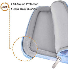 MOCA 13 inch, 13 inch Laptop Sleeve with Handle Compatible with MacBook Neo/Macbook Air 13 M5 M4 M3 M2 M1 2025-2018 / Pro 13 M2 M3 M4 M1 2025-2016 Polyester Multifunctional Computer Bag
