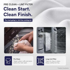 IFB 8 Kg 5 Star with Deep Clean® Technology, AI Powered, Fully Automatic Top Load Washing Machine (TL801MG1, ActivMix, Aqua Energie, Med Grey)