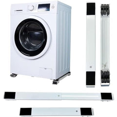 Extendable Roller Base Appliance Washing Machine Dolly Floor Protector | This distinct title prioritizes the functional utility and extendable design to differentiate from existing
