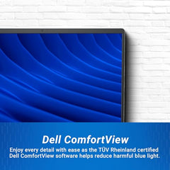 Dell 15 (Previously Inspiron) Laptop, 14th Gen Intel Core i3/Core 3 100U Processor, 8GB DDR4, 512 SSD, 15.6" FHD 120Hz IPS AG 250 nit Display, Win 11 + Office H&S 2024, Carbon Black, 1.63Kg