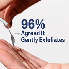 Cetaphil Gentle Exfoliating SA Cleanser 29ml | Daily Foaming Face Wash with Salicylic Acid, Mandelic Acid & Gluconolactone | Smooth, Even Skin | For Sensitive & Acne-Prone Skin