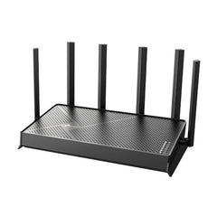 TP-Link Archer BE400 Dual-Band BE6500 WiFi 7 Router | 4K/8K Streaming 6.5 Gbps | 1× 2.5 Gbps WAN/LAN + 3× 1 Gbps LAN Ports + 1× USB 3.0 | 6 Antennas | Compatible with Alexa and Google Assistant