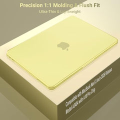 MOSISO Compatible with MacBook Neo Case 13 inch A3404 with A18 Pro Chip