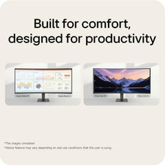 LG 34U640B Smartchoice 86 cm (34 Inch) 21:9 UltraWide WQHD (3440x1440) Curved Monitor(1800R), 144Hz, sRGB 99%, HDR10, Anti-Glare, HDMI X 2, DP, USB-C (PD 65W), PBP, PIP, Tilt/Height Adjustable Stand