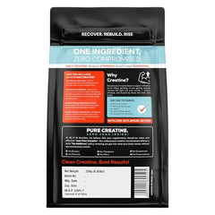 AS-IT-IS One Creatine Monohydrate - 100g Unflavoured I Micronised