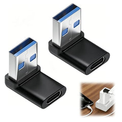 Verilux® Lighting to Type C Earphone Converter with Aluminum Alloy Housing