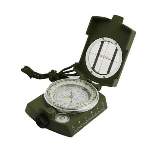 SYGA Multifunction Waterproof Military Army Compass K4580 Navigation Compass