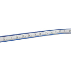 SYGA Round Flexible Curve Measuring Curvilinear Scale Vinyl Drawing Rulers Curves (60 cm / 24 Inch)