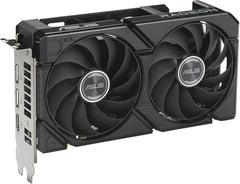 ASUS Dual Radeon™ RX 9060 XT 16GB GDDR6, AMD Radeon™ RX 9060 XT,Digital Max Resolution 7680 x 4320, Yes x 1 (Native HDMI 2.1b), Yes x 2 (Native DisplayPort 2.1a), HDCP Support Yes (2.3)