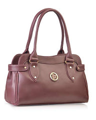Fostelo Luxe Jessy Stylish Hand Bags For Women Stylish | Green