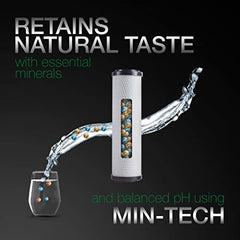 AO Smith Z9 Pro Black RO Water Purifier For Home | Ambient & Instant Hot | Copper + Alkaline Water Filter | 100% RO Purifier with Silver Sheild | 10L Storage