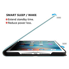 MOCA [Flexible Back] Case for 10.2 inch iPad 9th 8th 7th Generation 10.2" iPads 2021 2020 2019 Launch A2603 A2604 A2605 A2270 A2428 A2429 A2430 A2197 A2198 A2200 Flip Cover (City Night)