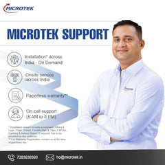 Microtek Legend 650 Line Interactive UPS 650VA/360W, Micro Processor Based UPS System, an Ideal Power Backup & Protection for Desktop PC & Home Office with 2 Years on Electronics and 1 year on Battery