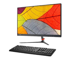 Lenovo USB-A Wireless Keyboard, Reliable Wireless connectivity, Upto 1 Month Battery Life, Spill-Resistant, Durable Keys with up to 10 Million clicks, ROHS Compliant, 0.436Kg, 4Y41U02455, 1Y Warranty