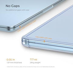 EooCoo Case for Apple MacBook Air 13.6 inch Cover M5 M4 M3 M2 Matte Texture