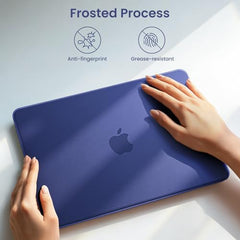 BlueSwan Flexible Case for MacBook Air 13 inch, M5 M4 M3 M2 2026-2022