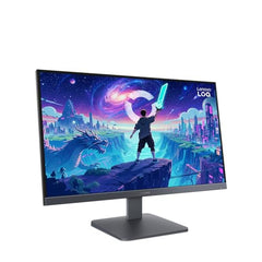 Lenovo LOQ 27Q-10 (Smartchoice) | 27" (68.5cm) QHD (2560x1440) IPS 180Hz Gaming Monitor | 0.5ms, HDR10 Compliance, AMD FreeSync, 99% sRGB, 2xHDMI 2.1 TMDS, 1xDP 1.4| Tilt | Lunar Grey | 68F3GACBIN