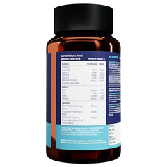 hk vitals Hair Vitamins + DHT Blocker, 2 x 30 Tablets