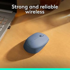 Logitech M171 Wireless Mouse for PC, Mac, Laptop