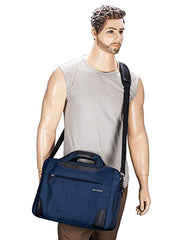 KILLER Unisex-Adult Office Laptop Bag - Epilax Navy Laptop Messenger Bag