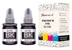 Trendvision GI-71 Combo Ink Bottle - Compatible with Canon PIXMA G1020, G2020, G2020 NV, G2021, G2060, G3020, G3020 NV, G3060 Printers