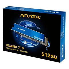 ADATA Legend 710 512GB SSD