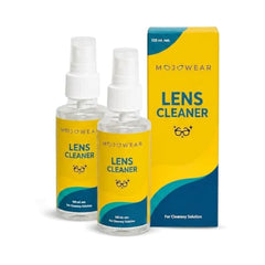 Mojowear Spectacle Lens Cleaner 100ml Pack | Pack