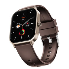 boAt Ultima Ember 2 Smartwatch, 1.96” AMOLED Display, Ultra Bright 1000 nits Brightness, AOD, Personalized Fitness Nudges, Functional Crown, 100+ Sports Mode smartwatch for Men & Women (Active Black)