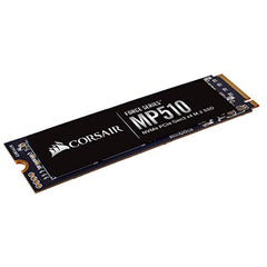 Corsair MP600 CORE 2TB M.2 NVMe PCIe x4 Gen4 SSD (Up to 4,950MB/sec Sequential Read & 3,700MB/sec Sequential Write Speeds, High-Speed Interface, 3D QLC NAND, Built-in Heatspreader) Aluminum