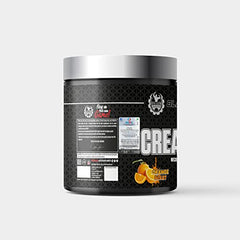 Dexter Jackson Black Series Creatine HCL | Blue Raspberry Flavor | 150 Servings, 300g | Premium Muscle Strength and Endurance Supplement
