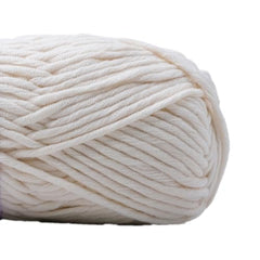 Vardhman Cotton Plus Cotton Acrylic Super Bulky Yarn 16 Ply | Pack-1