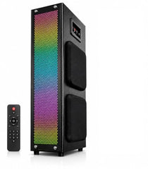 BENCLEY B-2926 Double Woofer Tower Speakers/Bluetooth Speaker/Multimedia Speaker/Home Theater with FM Pen Drive Mobile Aux Support (60 cm Height)