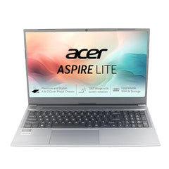 acer Aspire 3 A325-53 13th Gen Intel Core i3-1305U Thin and Light Laptop (8 GB/512GB SSD/Intel UHD Graphics/Windows 11 Home),15.6" FHD IPS Display/Silver/1.5 Kg