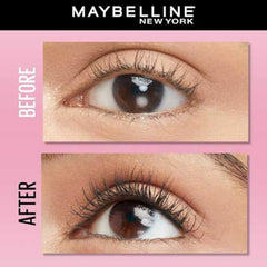 Maybelline New York Hypercurl Mascara Waterproof, Black | 9.2g