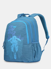Wildcraft Motorcyle Stories 3 Compartment Laptop Backpack 45L