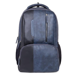 HOT SHOT BAGS VINTAGE SERIES 1396 32L FAUX LEATHER WATER RESISTANT Trolly sleeve LAPTOP BACKPACK|MEN & WOMEN | OFFICE BACKPACK | COLLEGE BACKPACK