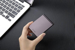 Lexar Portable SSD External 1TB, 550MB/s Read & 400MB/s Write, USB 3.2, Gen 1, Type-C Portable SSD, PS5 & PS4 Compatible, External SSD with 3 Year Manufacturer's Warranty, SL200