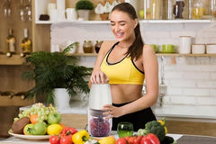 Aksh Enterprise Chopper For Kitchen | Meat Grinder Chop and Mince Vegetables, Meat, Blends Dips, Vegetable Chopper Electric | Food Processor