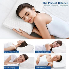 TEKCOOL Cotton Orthopedic Coccyx Cushion For Tailbone Pain Car SeatCushions For Chair Tailbone Pillow For Sitting SeatCushion For Car Driving Seat Sitting Pillow Coccyx Seat Cushion For Chair (Black)'